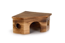 Houten Speelhuis Villa Beeztees