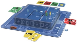 Bordspel How to Rob a Bank