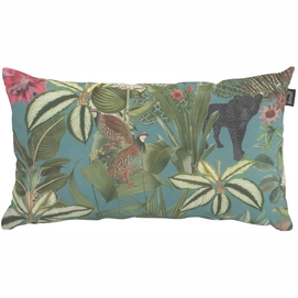Lendekussen Hartman Joy Petrol (50 x 30 cm)