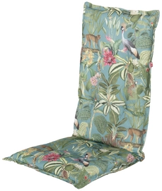 Tuinkussen Hartman Joy Petrol Hoge Rug