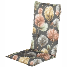 Tuinkussen Hartman Norah Black Hoge Rug