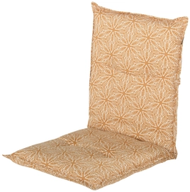 Tuinkussen Hartman Fleur Yellow Lage Rug