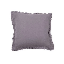Sierkussenhoes House in Style Bari Grey (50 x 50 cm)