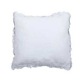 Housse Coussin Décoratif House in Style Bari Bleu Clair (50 x 50 cm)