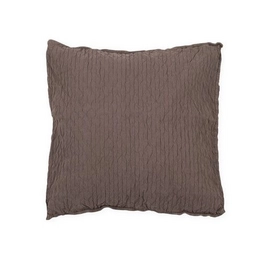 Sierkussenhoes House in Style Bologna Taupe (50 x 50 cm)