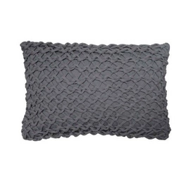 Sierkussenhoes House in Style Hampshire Anthracite (40 x 60 cm)
