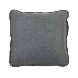 Sierkussenhoes House in Style Windsor Grey (50 x 50 cm)