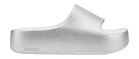 Slipper Holster Women Levitate Silver