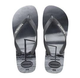 Slipper Heren Havaianas Hype Steel Grey