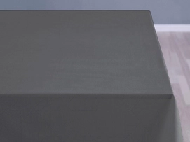 Tablecloth Södahl Dug Complex Grey