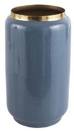 Vaas PT Living Flare Iron Enamel Blue