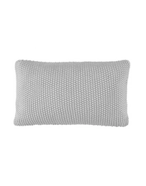 Sierkussen Marc O'Polo Nordic Knit Silver (30 x 60 cm)