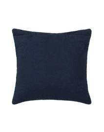 Sierkussen Pip Studio Quilty Night Dark Blue (45 x 45 cm)