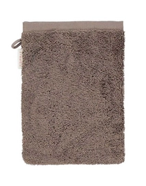 Gant de toilette Esprit Solid Brown