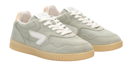 HUB Women Vancouver Cucumber Off White Caramel Cream | De Schoenenfabriek