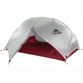 Tent MSR Experience Hubba NX Grey