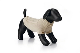 Honden Trui Beeztees Huggy Beige