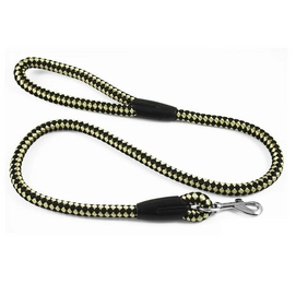 Riem Nobby Nylon Lijn Beige