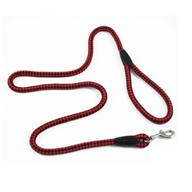 Riem Nobby Nylon Lijn Rood