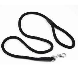 Riem Nobby Nylon Lijn Zwart