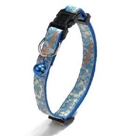 Halsbandje Beeztees Envy Hula Blauw