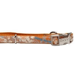 Halsband Beeztees Envy Hula Hula Oranje