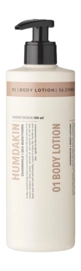 Body lotion Humdakin Chamomile And Sea Buckthorn 500ml