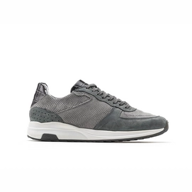 Sneaker Rehab X BAS & NICOLETTE Hunter BS Grey Herren