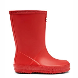 Bottes de Pluie Hunter Original Kids First Classic Military Red-Taille 34