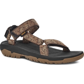 Hurricane XLT2 Pampas Rainforest Brown 2