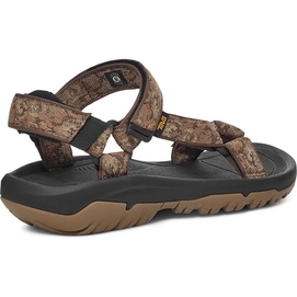 Hurricane XLT2 Pampas Rainforest Brown 4