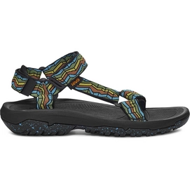 Teva Men Hurricane XLT2 Segments Black