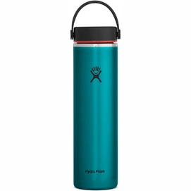 Bouteille Isotherme Hydro Flask Lightweight Wide Flex Cap Celestine 709 ml