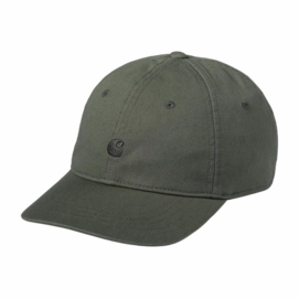 Casquette Carhartt WIP Madison Logo Salvia