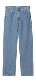 Pants Carhartt WIP Women Noxon Blue-Maat 28