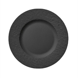 Dinner Plate Villeroy & Boch Manufacture Rock 27 cm (6 pc)