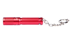 Lampe de Poche LED Olight I3S EOS Alumium Rouge