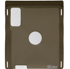 Tablethoes E-Case iSeries iPad Olive