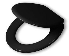Toilet Seat Tiger Torronto Black