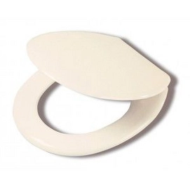 Toilet Seat Tiger Dallas Crème