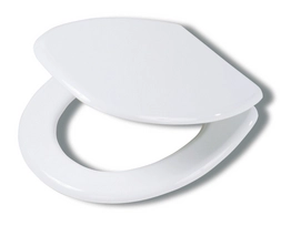 Toilet Seat Tiger Missouri White