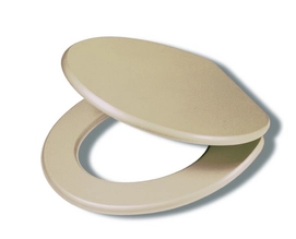Toilet Seat Tiger Maine Gold