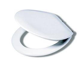 Toilet Seat Tiger Miami White