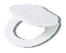 Toilet Seat Tiger Dayton White