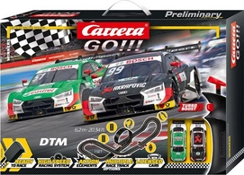 Carrera Go DTM Winners (62519) 6 meter