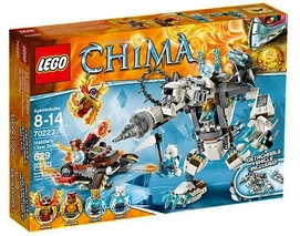 Icebites Drilklauw LEGO Chima