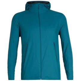 Jacket Icebreaker Men Coriolis II Hooded Windbreaker Poseidon Monsoon