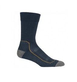 Wandelsokken Icebreaker Men Hike+ Light Crew Serene Blue