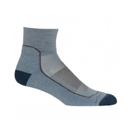 Chaussettes de Randonnée Icebreaker Women Hike+ Light Mini Gravel