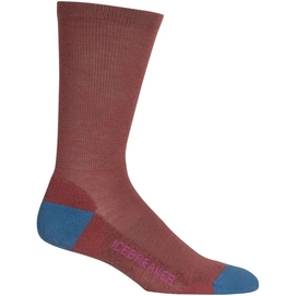 Sok Icebreaker Women Lifestyle Light Crew Grape Azul